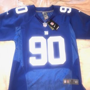 Brand new New York giants jason Pierre Paul Jersey